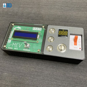 Box đựng mạch hàn cell pin MYMY
