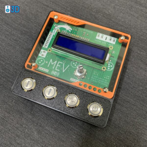 Box timer hàn cell MyMy 4 nút 16