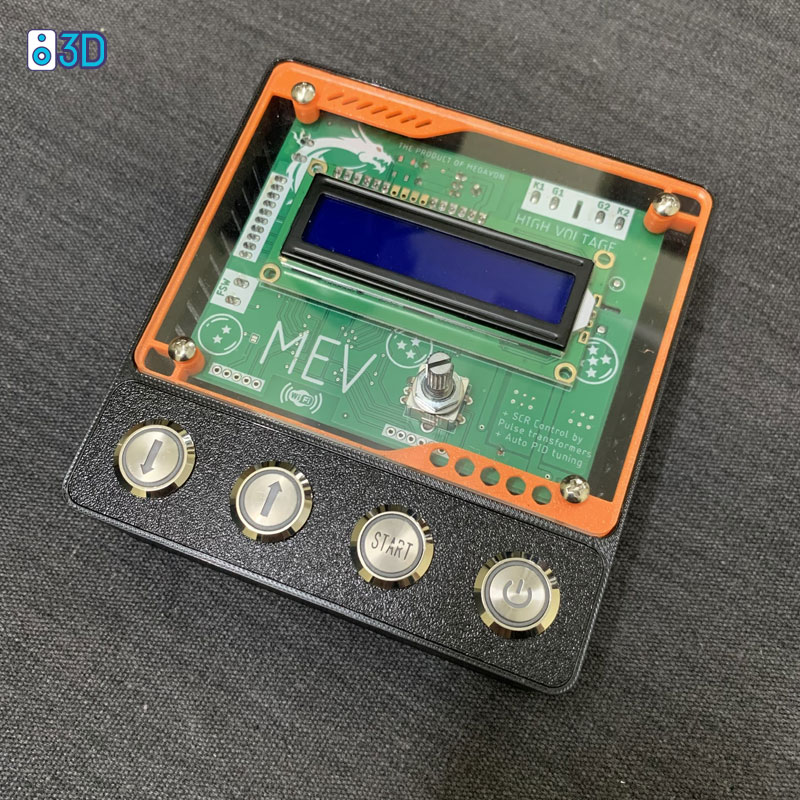 Box timer hàn cell MyMy 4 nút 16