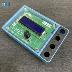 Box timer hàn cell pin Mev