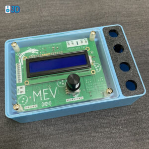 Box timer hàn cell pin mạch rồng