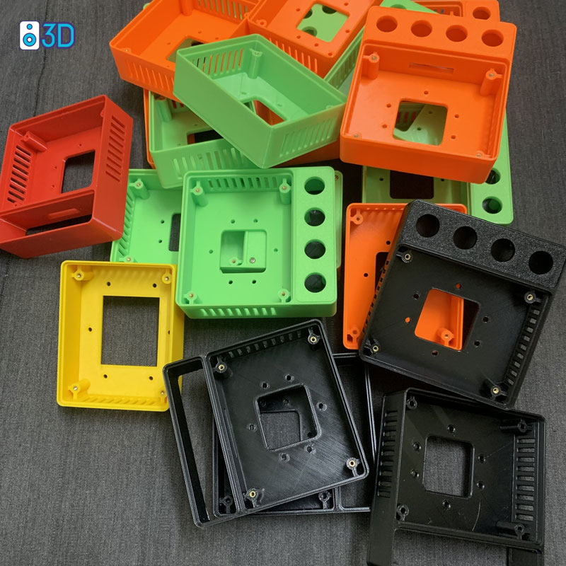 Box timer hàn cell pin mạch rồng MYMY nhiều màu Box timer hàn cell pin mạch rồng MYMY nhiều màu