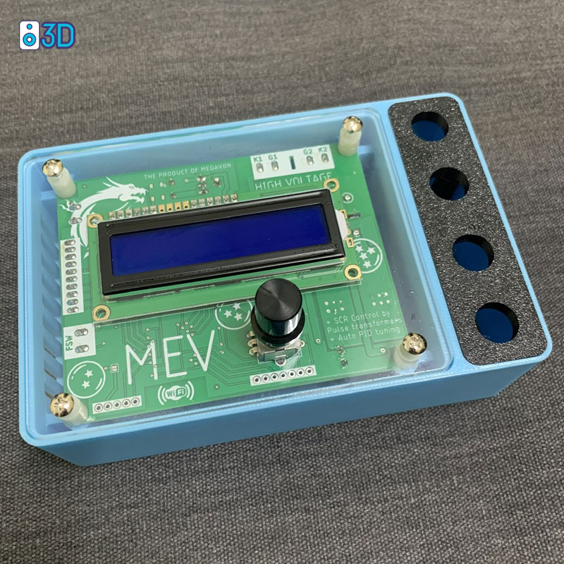 Box timer hàn cell pin mạch rồng