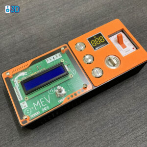 Hộp đựng mạch hàn cell pin mymy