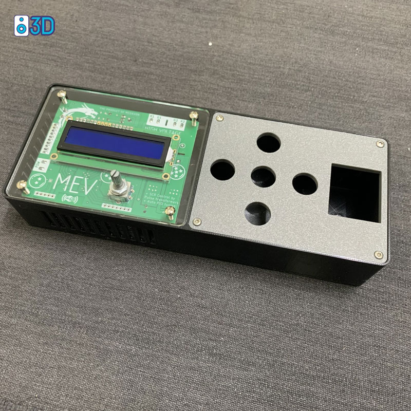 Hộp đựng mạch hàn cell pin mymy mạch rồng