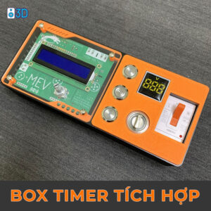 Hộp đựng mạch hàn cell pin mymy tùy chọn