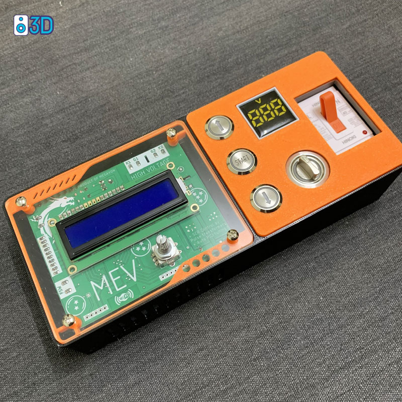 Hộp đựng mạch hàn cell pin mymy