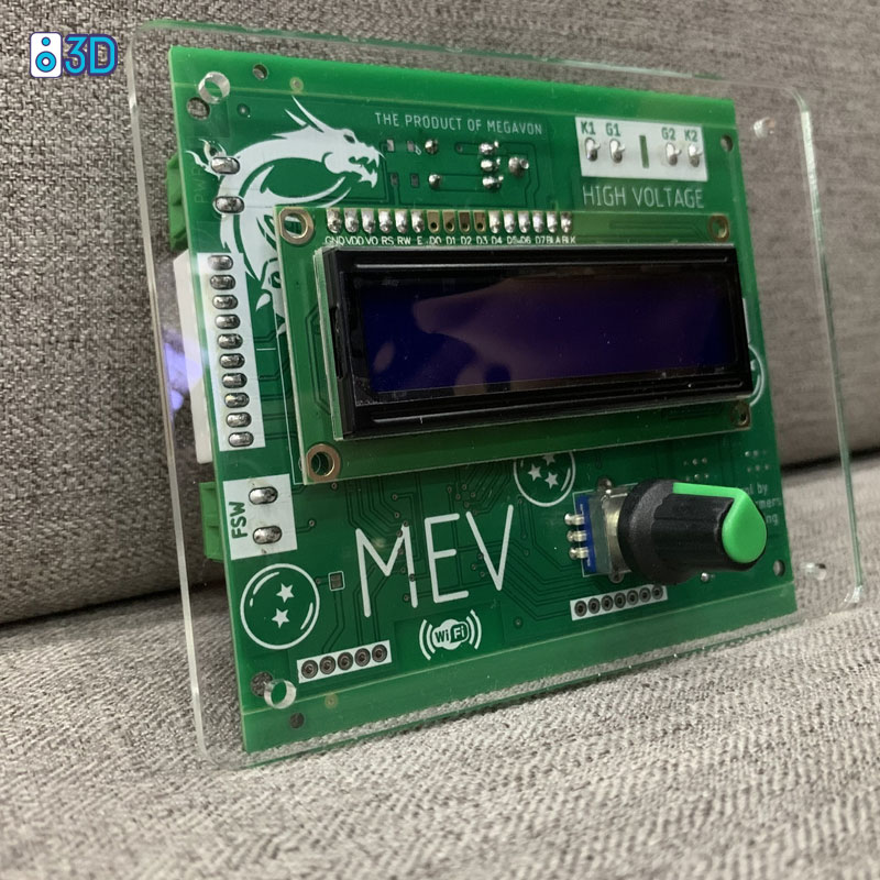 Mạch timer MYMY mạch rồng Mạch timer MYMY mạch rồng