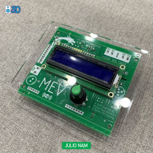 Mạch timer hàn cell pin MYMY